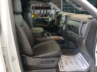 2023 Chevrolet Silverado 3500HD High Country