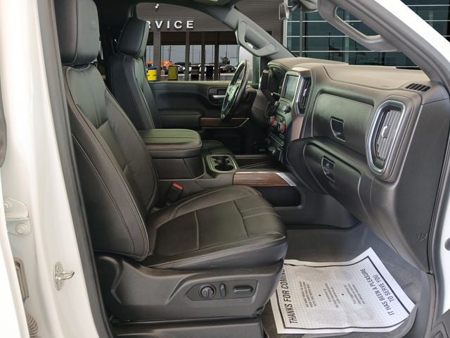 2023 Chevrolet Silverado 3500HD High Country