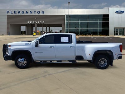 2023 Chevrolet Silverado 3500HD High Country