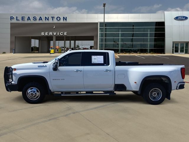 2023 Chevrolet Silverado 3500HD High Country