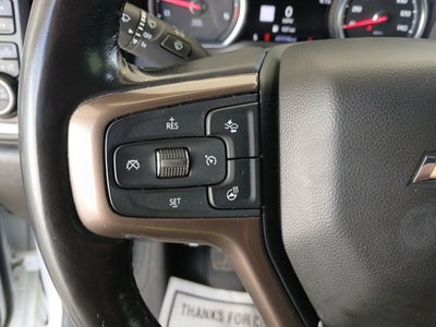 2023 Chevrolet Silverado 3500HD High Country