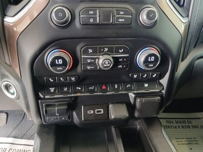 2023 Chevrolet Silverado 3500HD High Country