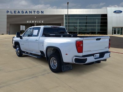 2023 Chevrolet Silverado 3500HD High Country