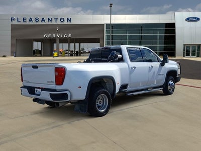 2023 Chevrolet Silverado 3500HD High Country