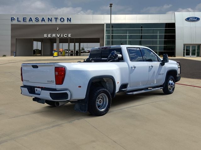 2023 Chevrolet Silverado 3500HD High Country