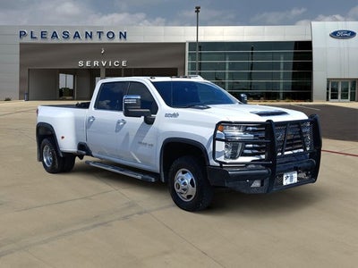 2023 Chevrolet Silverado 3500HD High Country
