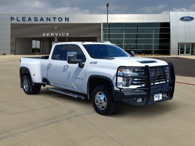 2023 Chevrolet Silverado 3500HD High Country