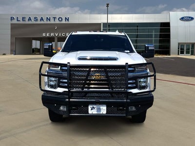 2023 Chevrolet Silverado 3500HD High Country