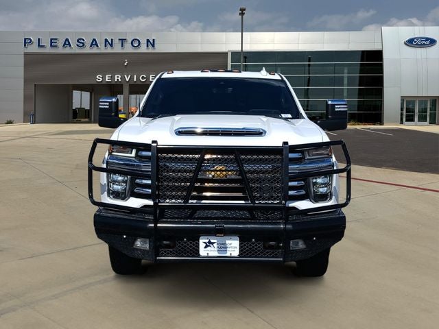 2023 Chevrolet Silverado 3500HD High Country
