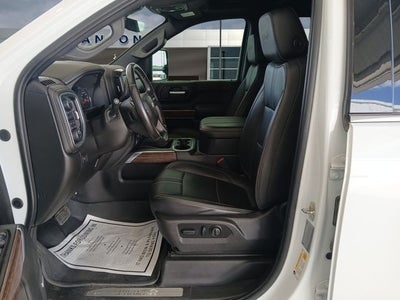 2023 Chevrolet Silverado 3500HD High Country