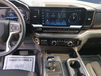 2024 Chevrolet Silverado 1500 RST