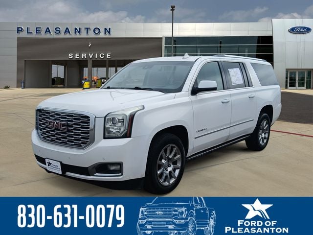 2018 GMC Yukon XL Denali
