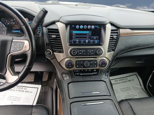 2018 GMC Yukon XL Denali