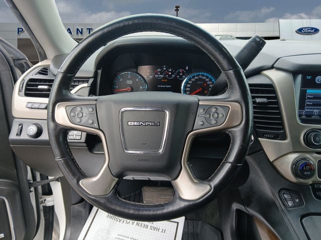 2018 GMC Yukon XL Denali