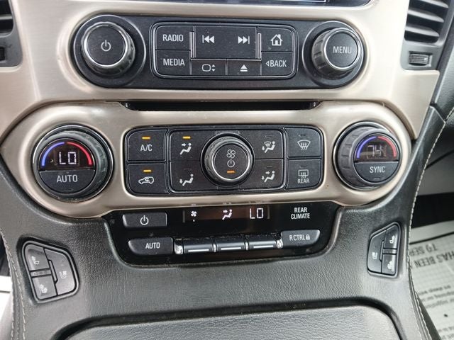 2018 GMC Yukon XL Denali