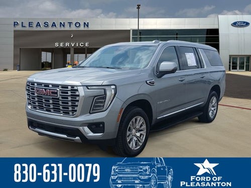 2025 GMC Yukon XL Denali
