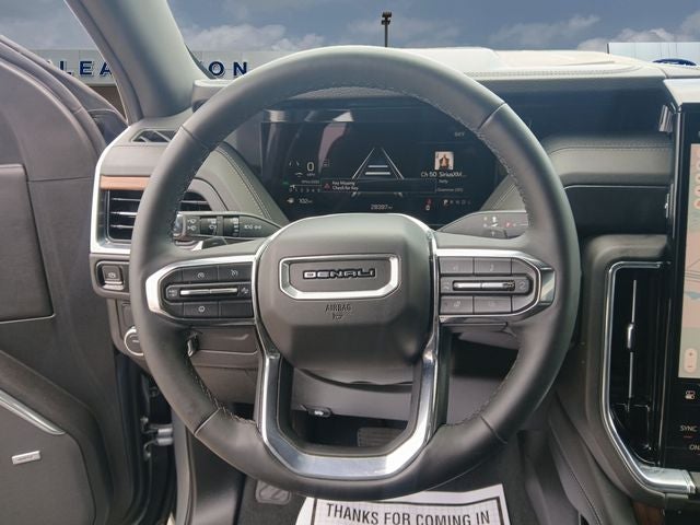 2025 GMC Yukon XL Denali