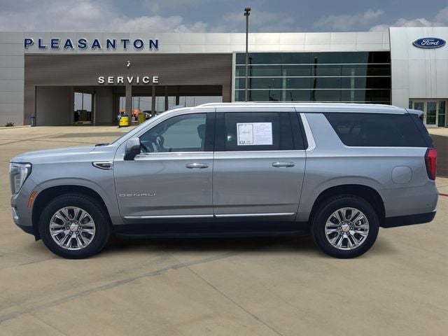 2025 GMC Yukon XL Denali