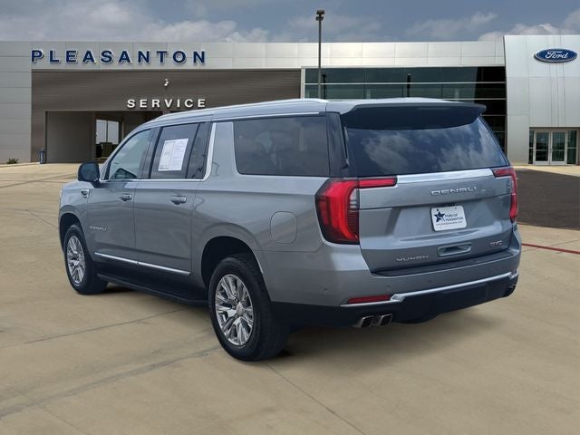 2025 GMC Yukon XL Denali