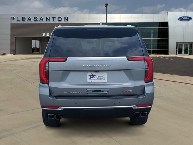2025 GMC Yukon XL Denali