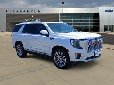 2022 GMC Yukon Denali