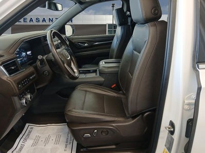 2022 GMC Yukon Denali