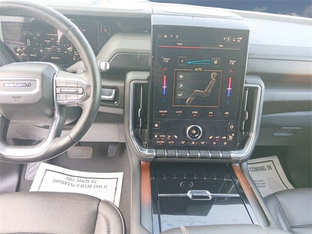 2025 GMC Yukon XL Denali