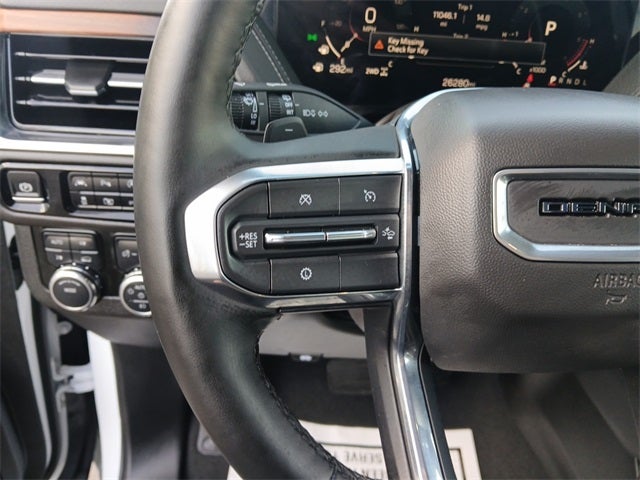 2025 GMC Yukon XL Denali