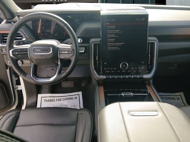 2025 GMC Yukon XL Denali