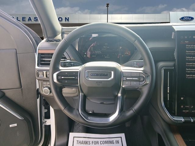 2025 GMC Yukon XL Denali