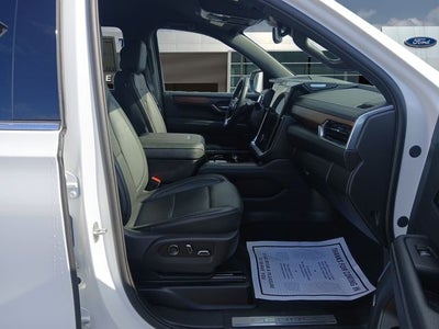 2025 GMC Yukon XL Denali