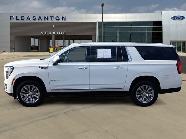 2025 GMC Yukon XL Denali