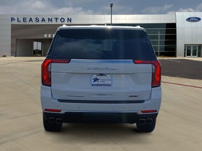 2025 GMC Yukon XL Denali