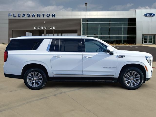 2025 GMC Yukon XL Denali