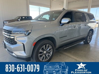 2023 Chevrolet Suburban LS