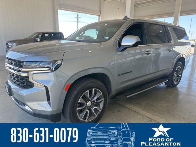 2023 Chevrolet Suburban LS