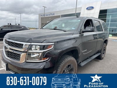 2020 Chevrolet Tahoe LT