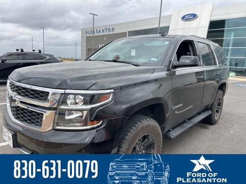 2020 Chevrolet Tahoe LT