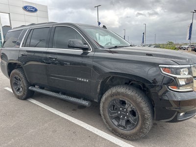 2020 Chevrolet Tahoe LT