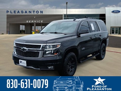 2020 Chevrolet Tahoe LT