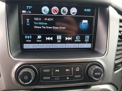 2020 Chevrolet Tahoe LT