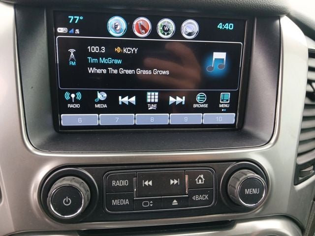 2020 Chevrolet Tahoe LT