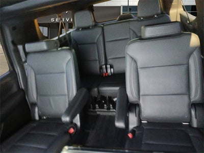 2021 Chevrolet Suburban Z71