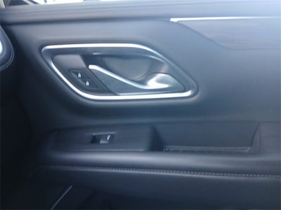 2021 Chevrolet Suburban Z71