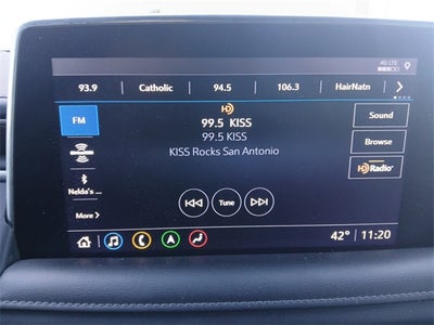 2021 Chevrolet Suburban Z71