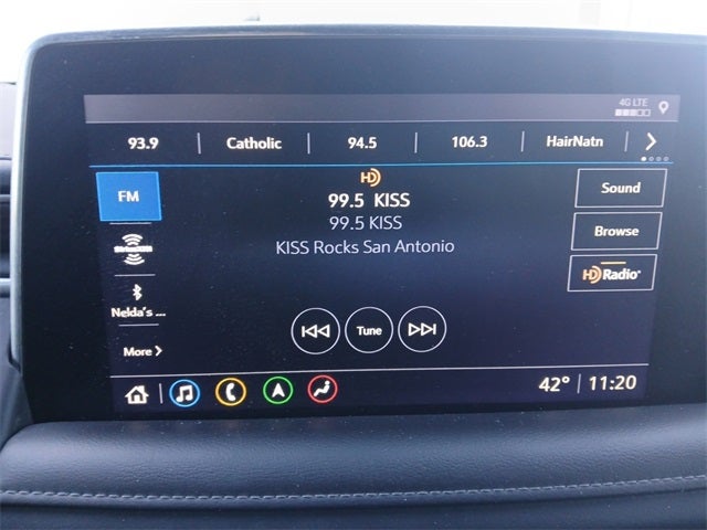 2021 Chevrolet Suburban Z71