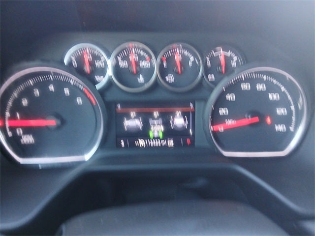 2021 Chevrolet Suburban Z71