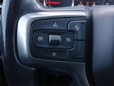 2021 Chevrolet Suburban Z71