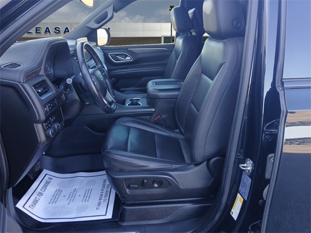 2021 Chevrolet Suburban Z71