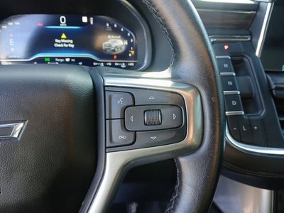 2023 Chevrolet Tahoe Z71